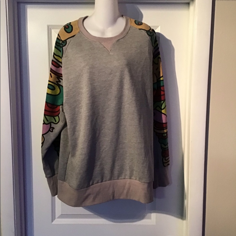 Lazy Oaf sweatshirt
